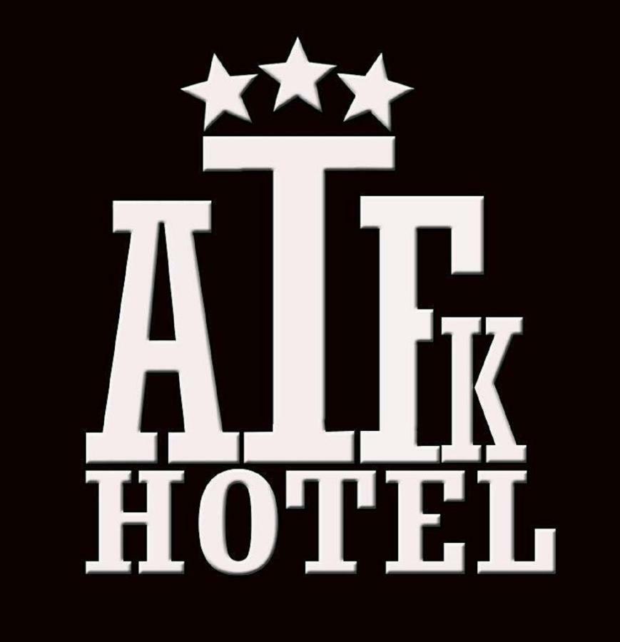 Atfk Hotel Baku Kültér fotó